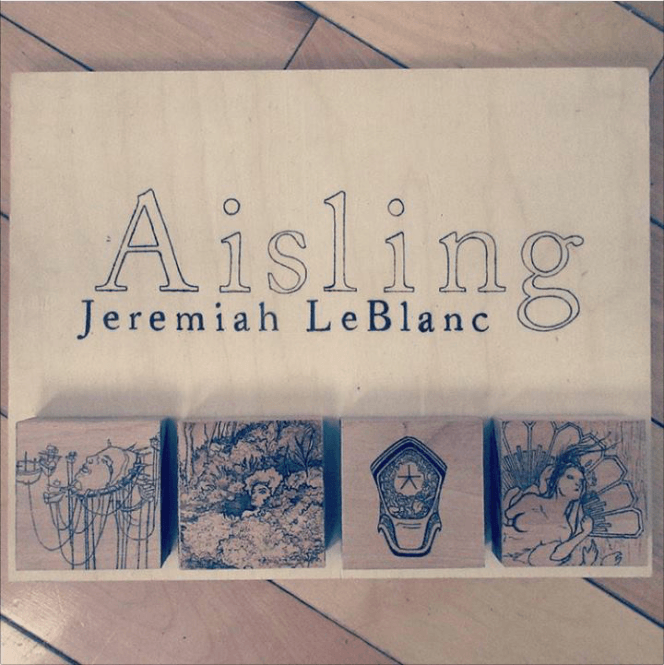 Aisling - art Jeremiah LeBlanc 2016