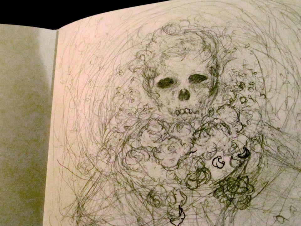 Aisling - art Jeremiah LeBlanc 2015