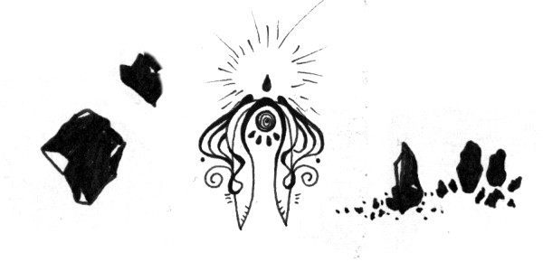 Sketchbook Dantattica - art by Jeremiah LeBlanc 2015